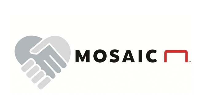 mosaic logo